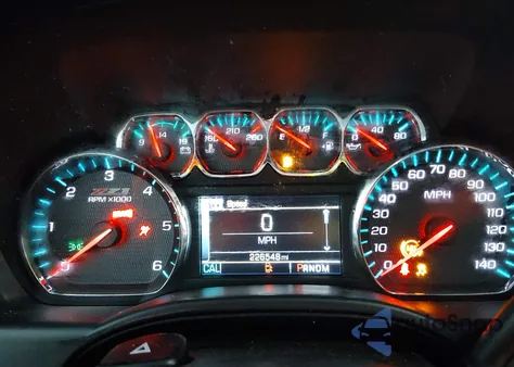 2016 Chevrolet Silverado 1500 2Lt z USA, uszkodzony, nr VIN 3GCUKREC7GG307612